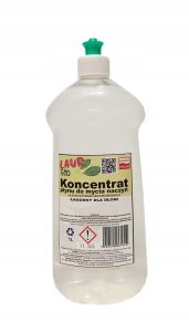 Płyn do mycia naczyń KONCENTRAT Sensitive 1L glice
