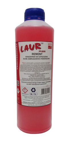 Gruntowne czyszczenie REMONT 1L LAUR PP5006