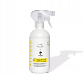 Ekologiczny płyn do mycia podłóg Gres Marmur Panele KAVALIER SunOrange 0,5L