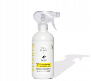 Ekologiczny płyn do mycia podłóg Gres Marmur Panele KAVALIER SunOrange 0,5L