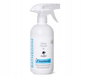Neutralizator nieprzyjemnych zapachów w łazience Kavalier SCENT SAVIOR 500 ml