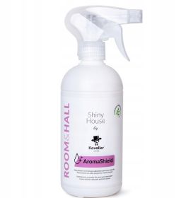 Kavalier Shiny House AROMA SHIELD 500 ml deo - Neutralizator nieprzyjemnych zapachów