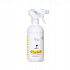 Płyn do usuwania przypaleń kuchnia kominek grill płyta piekarnik - Kavalier Burn Away 500 ml