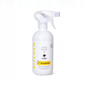 Płyn do usuwania przypaleń kuchnia kominek grill płyta piekarnik - Kavalier Burn Away 500 ml