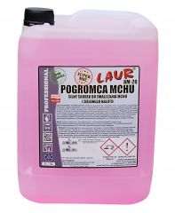 ANTY MECH Premium POGROMCA MCHU i ZIELONEGO NALOTU AM-20 poj. 5L