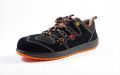 Obuwie robocze Sandały Worker & Walker buty S_ORANGE S1 SRC ESD LETNIE r 46