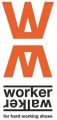 Obuwie robocze Półbuty Worker & Walker Buty P_ORANGE S1 SRC ESD rozmiar 46