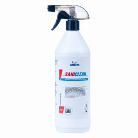 SaniClean - Profesjonalny Preparat do Czyszczenia Sanitariatów op. 1l
