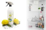 Ekologiczny neutralizator zapachów, usunie nieprzyjemne zapachy z lodówki, a dodatkowo zabija drobnoustroje