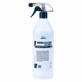 Wood & Leather  Cleaner- Profesjonalny Preparat do Czyszczenia i Konserwacji Mebli oraz Kamienia Naturalnego op. 1l
