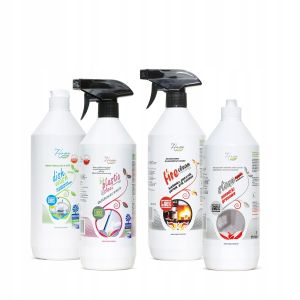 Zestaw czysta kuchnia