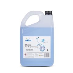 Zimowy Płyn do Spryskiwaczy 5l