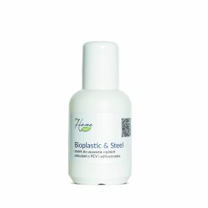 Bioplastic&Steel - ekologiczny preparat do usuwania trudnych zanieczyszczeń z PCV i odtłuszczania powierzchni op. 50ml