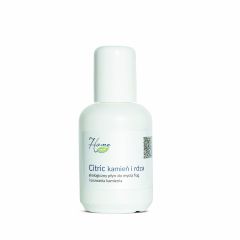 Citric Kamień i Rdza - Ekologiczny płyn do mycia fug i usuwania kamienia  op. 50ml