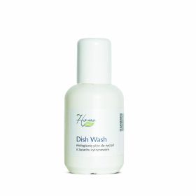 Dish Wash - Ekologiczny Płyn do Mycia Naczyń z Cytrynowym Zapachem op. 50ml