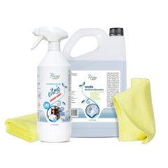 Zestaw do czyszczenia parowego - Citric Uniwersalny Pro