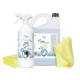 Zestaw do czyszczenia parowego - Citric Uniwersalny Pro