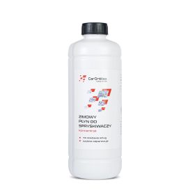 Zimowy płyn do spryskiwaczy CarOnWax koncentrat 1l