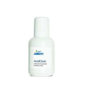 AcidClean - Profesjonalny Preparat do Usuwania Kamienia i Rdzy op. 50ml