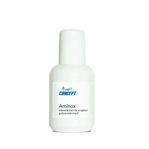 AMINOX - Profesjonalny Odkamieniacz do Urządzeń Gastronomicznych op. 50ml