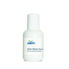 Dish Wash Soap - Profesjonalny delikatny płyn do mycia naczyń op. 50ml