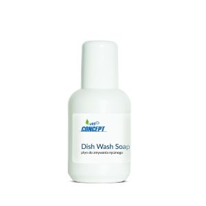 Dish Wash Soap - Profesjonalny delikatny płyn do mycia naczyń op. 50ml