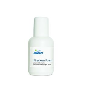 Fireclean Foam - Profesjonalny Preparat do Mycia Pieca Konwekcyjnego i Grilla op. 50ml