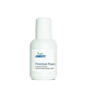 Fireclean Foam - Profesjonalny Preparat do Mycia Pieca Konwekcyjnego i Grilla op. 50ml