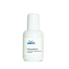 NanoSilver - Profesjonalny Neutralizator Nieprzyjemnych Zapachów op. 50ml