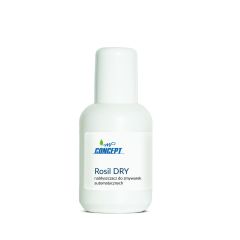 Rosil DRY - Profesjonalny Nabłyszczacz do Zmywarek Gastronomicznych op. 50ml