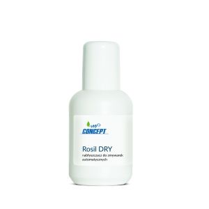 Rosil DRY - Profesjonalny Nabłyszczacz do Zmywarek Gastronomicznych op. 50ml