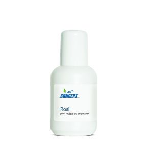 Rosil - Profesjonalny, Bezpieczny Płyn Myjący do Zmywarek Gastronomicznych op. 50ml