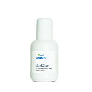 SaniClean - Profesjonalny Preparat do Czyszczenia Sanitariatów op. 50ml