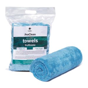 Hydro Hero 1100 Kavalier Premium - Super chłonny ręcznik do osuszania powierzchni - 1100 gr/m2, 63x91cm