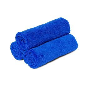 Profesjonalny uniwersalny ręcznik mikrofibra Premium Kavalier - opak. 5 szt.  365 g/m² rozm. 41x41cm