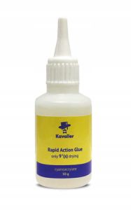 165_9001_50 KAVALIER RAPID ACTION GLUE 50g
