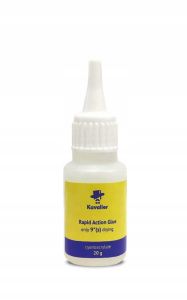 165_9001_20 KAVALIER RAPID ACTION GLUE 20g