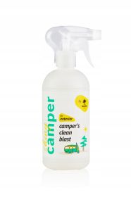 Kavalier Shiny Camper - Camper's Clean Blast 500 ml - Płyn do mycia i czyszczenia Camperów wewnątrz