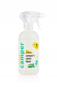 Kavalier Shiny Camper - Camper's Clean Blast 500 ml - Płyn do mycia i czyszczenia Camperów wewnątrz