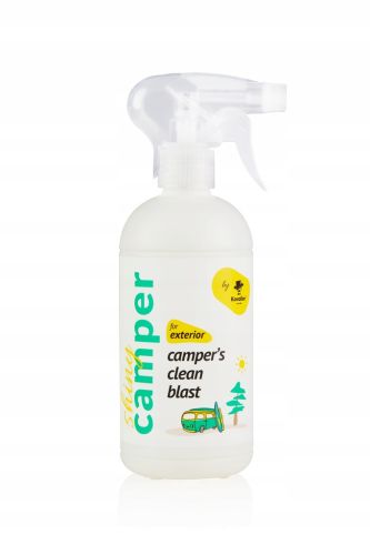 165_2003_002 Kavalier Shiny Camper - Camper's Clean Blast 500 ml