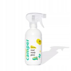 Kavalier Shiny Camper - Road Ready Glass 500ml - płyn do szkła, pleksi i szyb