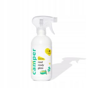 Kavalier Shiny Camper - Road Ready Glass 500ml - płyn do szkła, pleksi i szyb