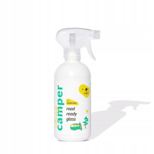 165_2003_003 Kavalier Shiny Camper - Road Ready Glass 500ml