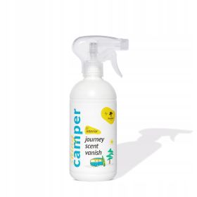 Neutralizator zapachów do kampera - Journey Scent Vanish 500 ml - Kavalier Shiny Camper