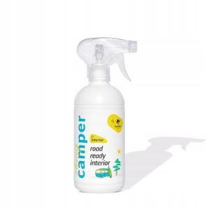 Środek do czyszczenia wnętrza kampera - Road Ready Interior 500 ML - Kavalier Shiny Camper