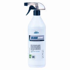 Glass Shine - Profesjonalny Płyn do Mycia Szyb i Powierzchni Z Pleksi op. 1l